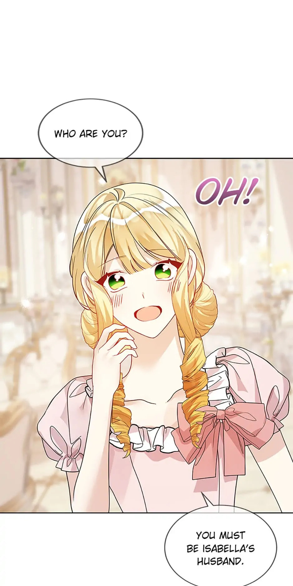 Lady Isabella's Path to Happiness Chapter 31 page 60 - 