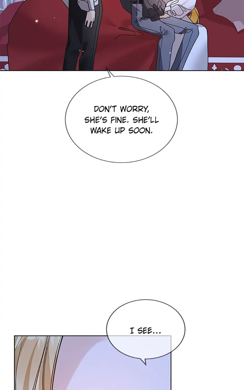 Lady Isabella's Path to Happiness Chapter 31 page 7 - 