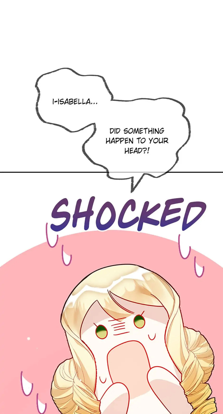 Lady Isabella's Path to Happiness Chapter 31 page 69 - 