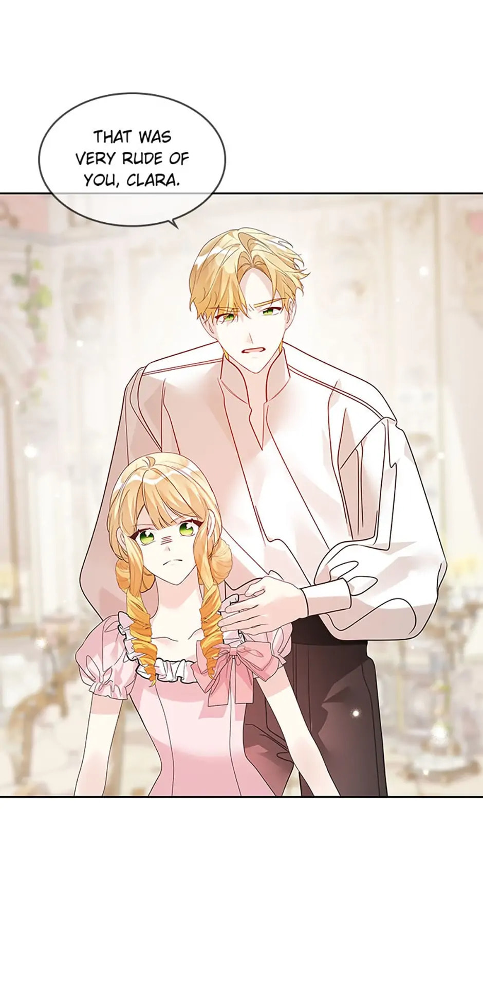 Lady Isabella's Path to Happiness Chapter 31 page 73 - 
