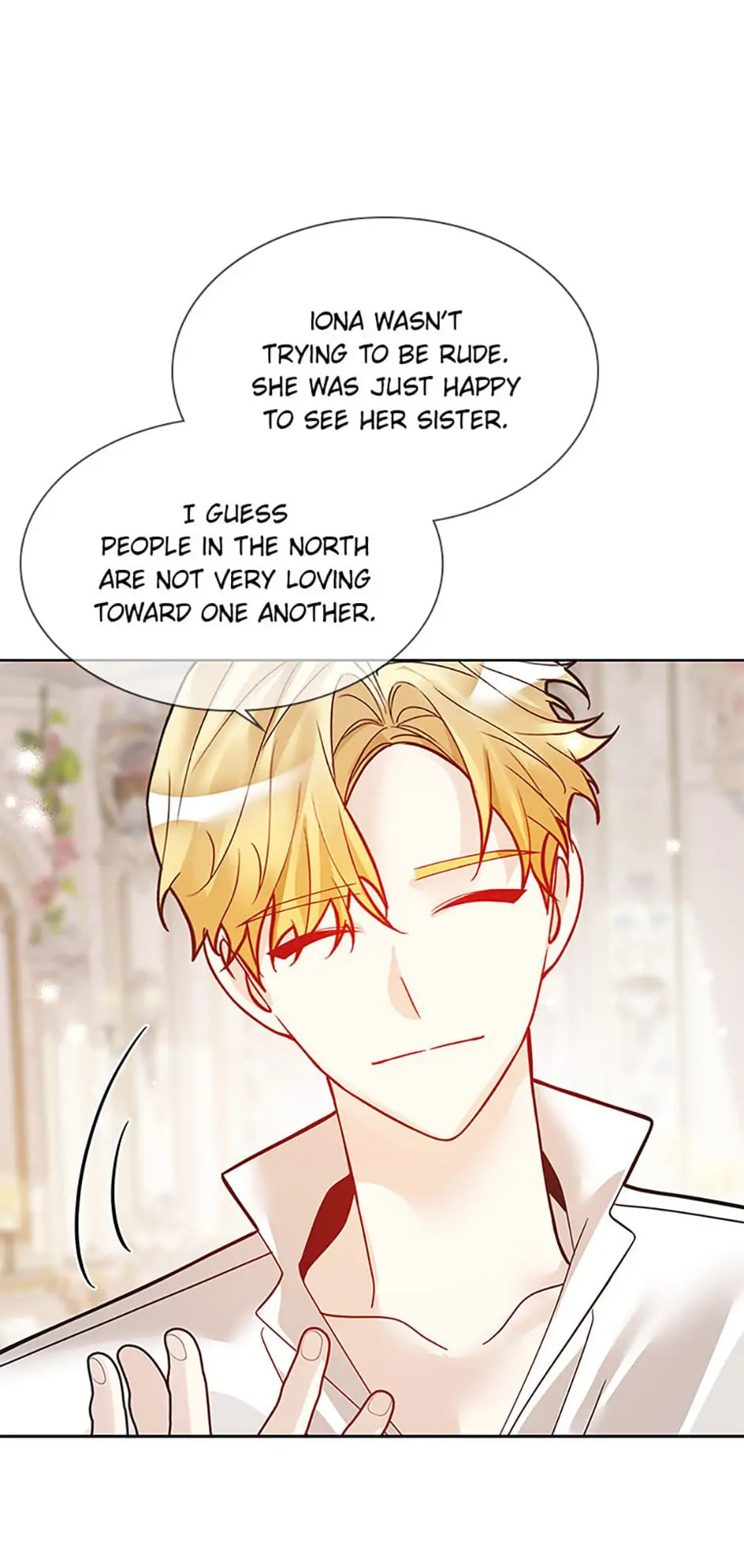 Lady Isabella's Path to Happiness Chapter 31 page 76 - 
