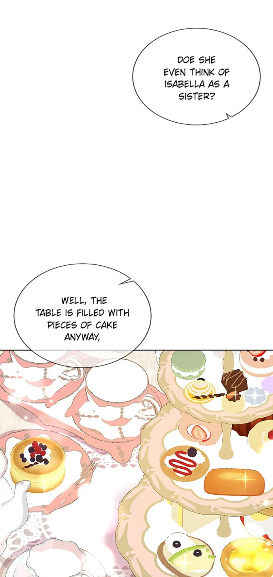 Lady Isabella's Path to Happiness Chapter 31 page 77 - 