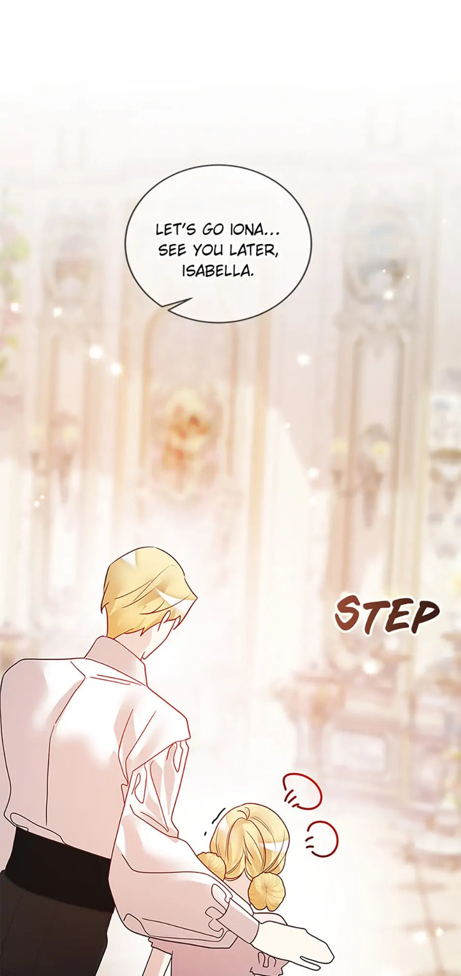 Lady Isabella's Path to Happiness Chapter 31 page 79 - 