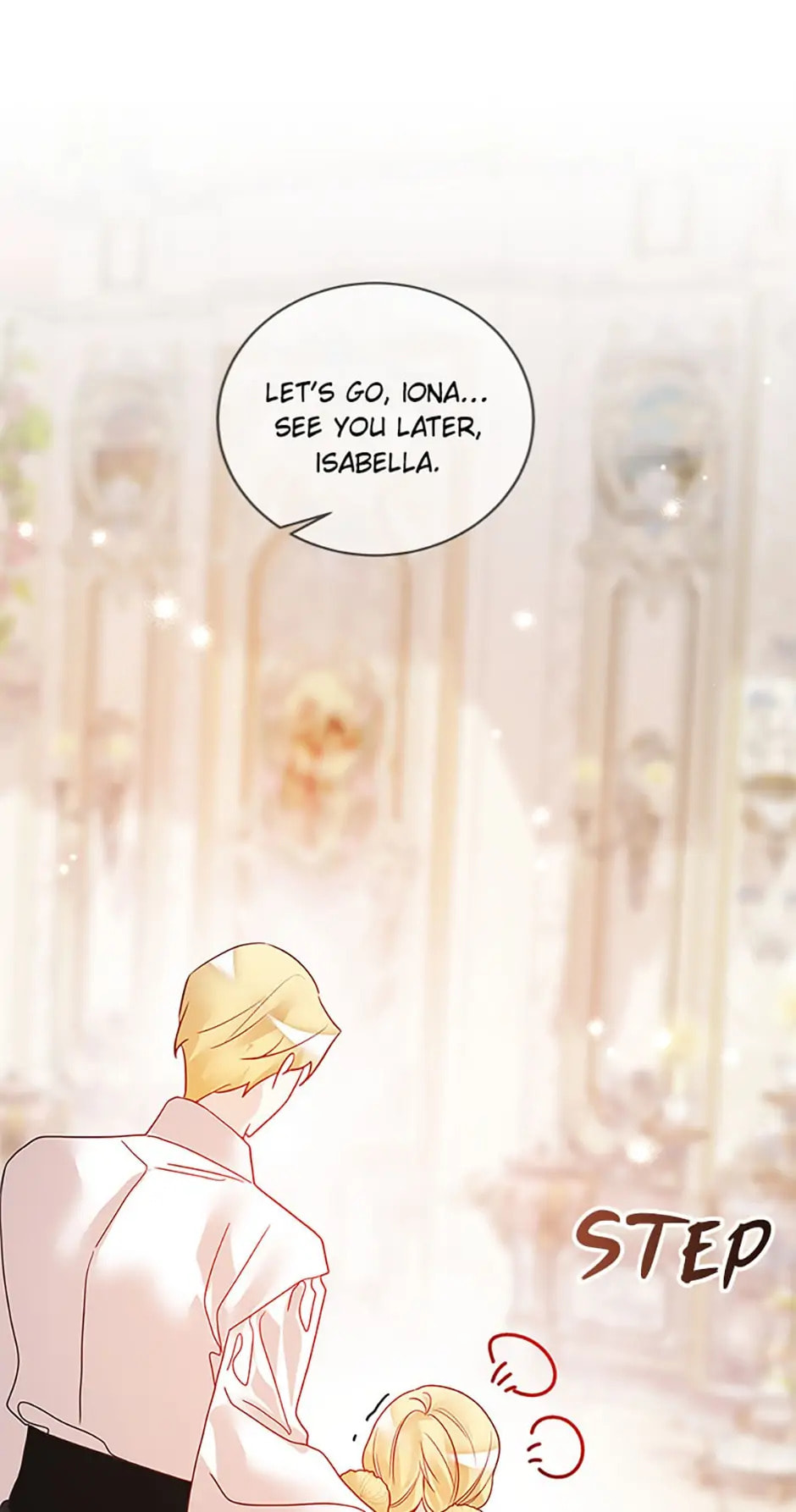Lady Isabella's Path to Happiness Chapter 32 page 1 - 