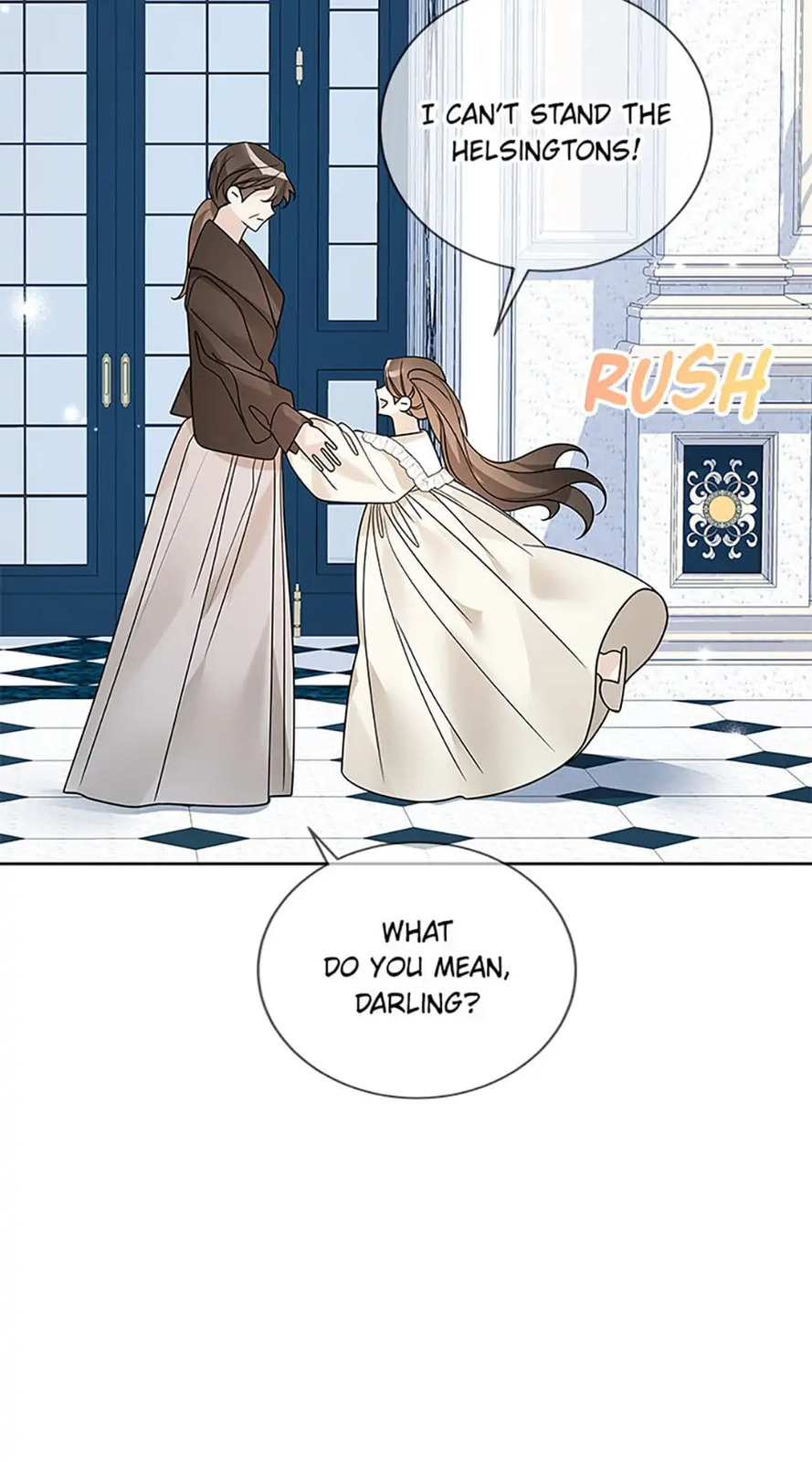 Lady Isabella's Path to Happiness Chapter 32 page 14 - 