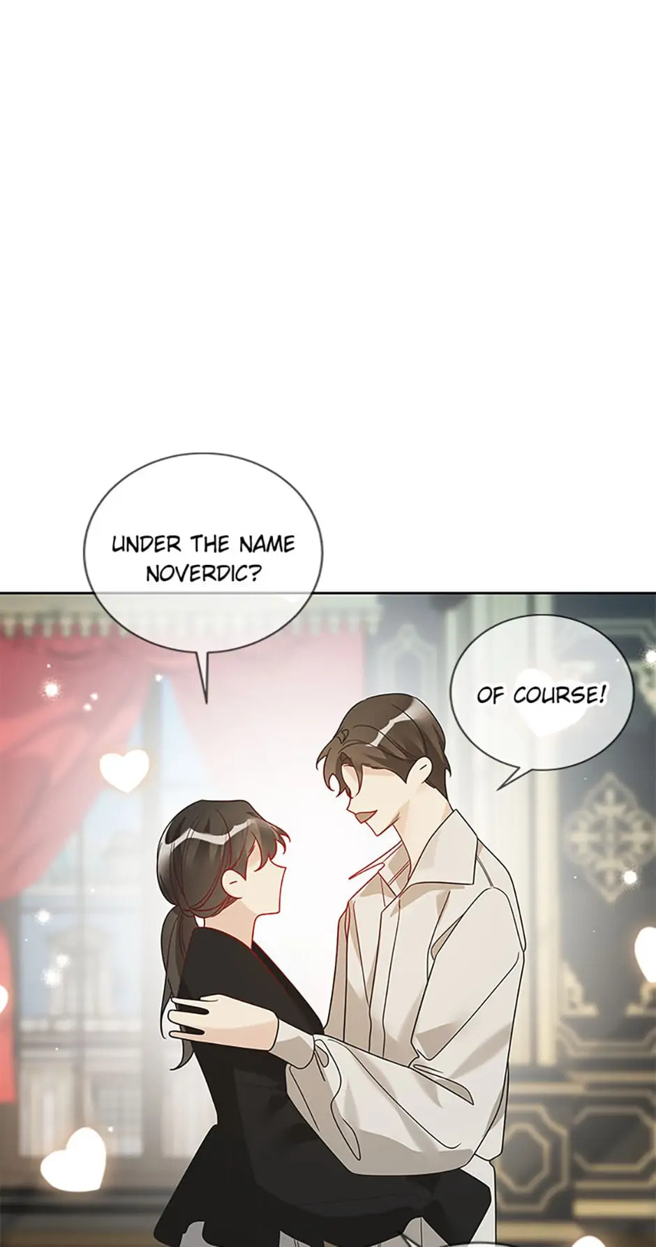 Lady Isabella's Path to Happiness Chapter 32 page 20 - 
