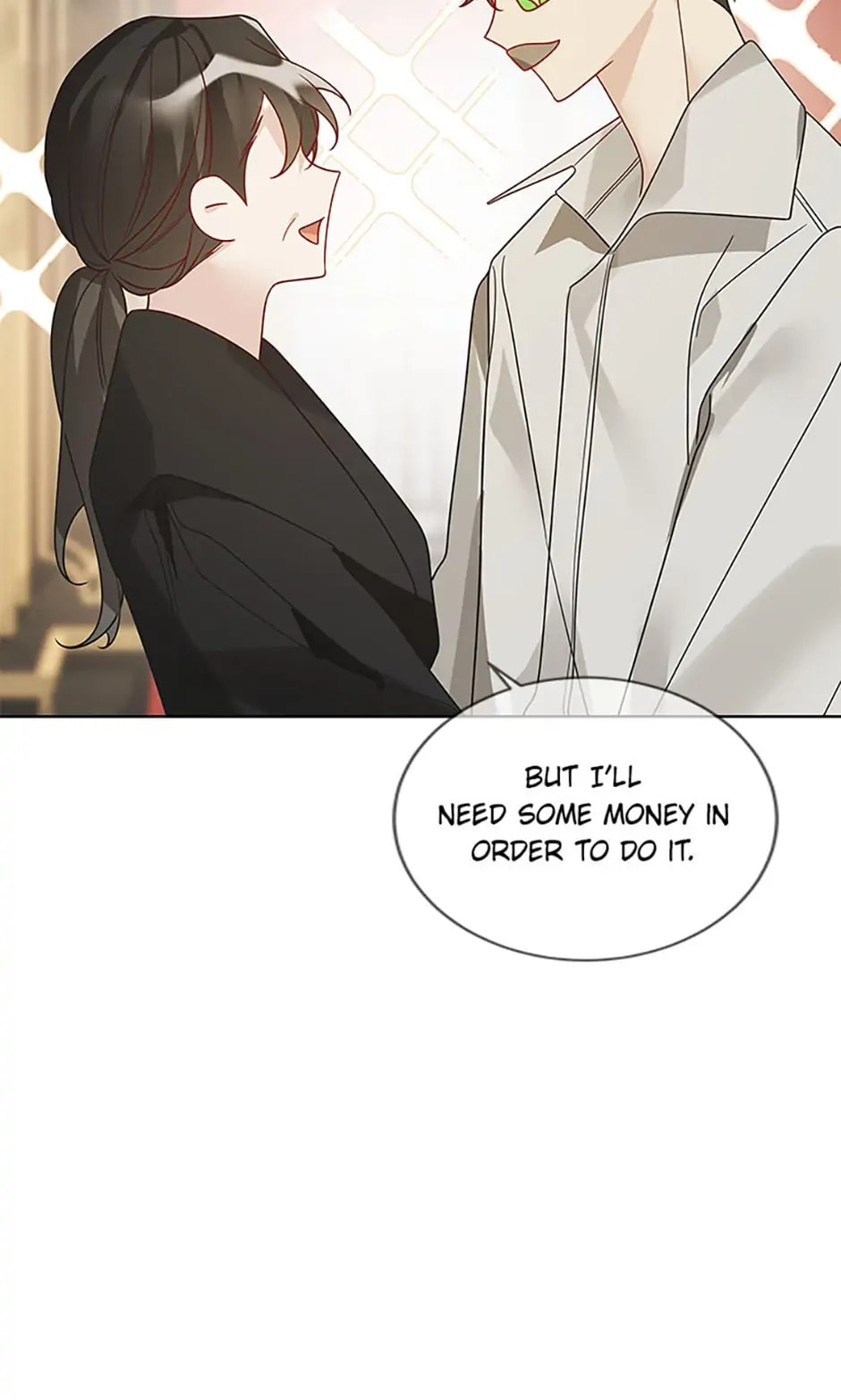 Lady Isabella's Path to Happiness Chapter 32 page 24 - 