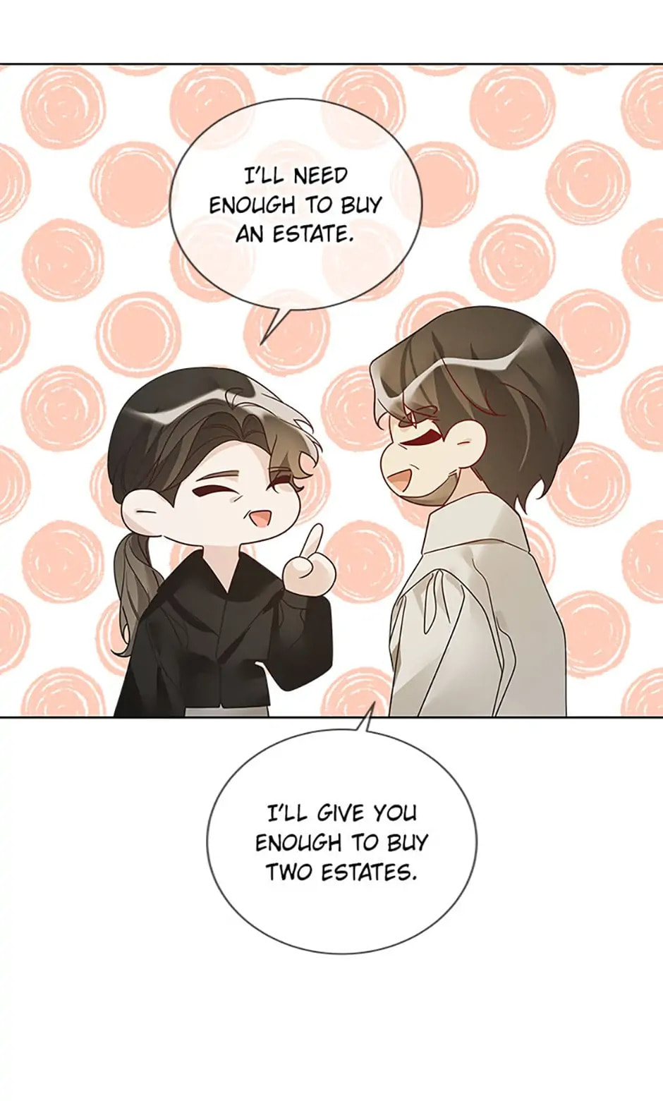 Lady Isabella's Path to Happiness Chapter 32 page 25 - 