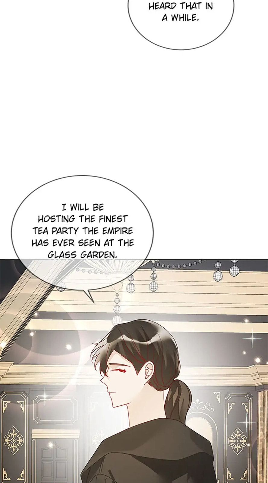 Lady Isabella's Path to Happiness Chapter 32 page 27 - 