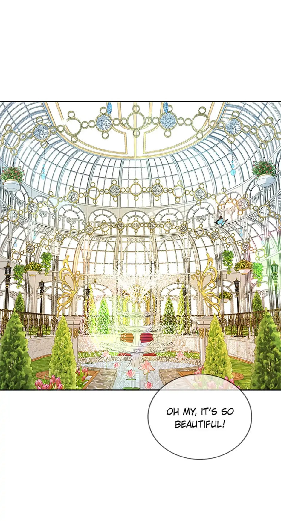 Lady Isabella's Path to Happiness Chapter 32 page 33 - 