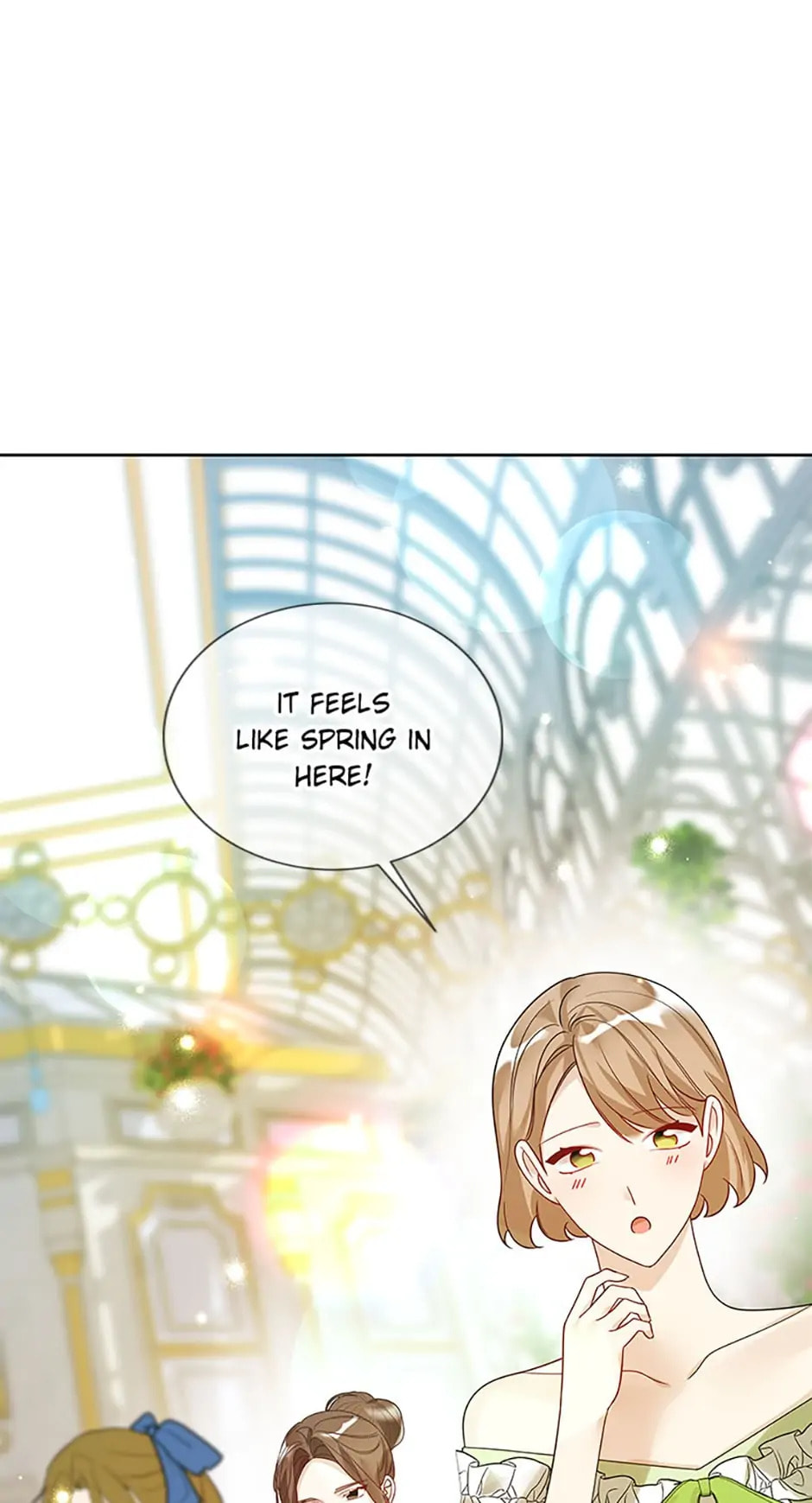 Lady Isabella's Path to Happiness Chapter 32 page 34 - 