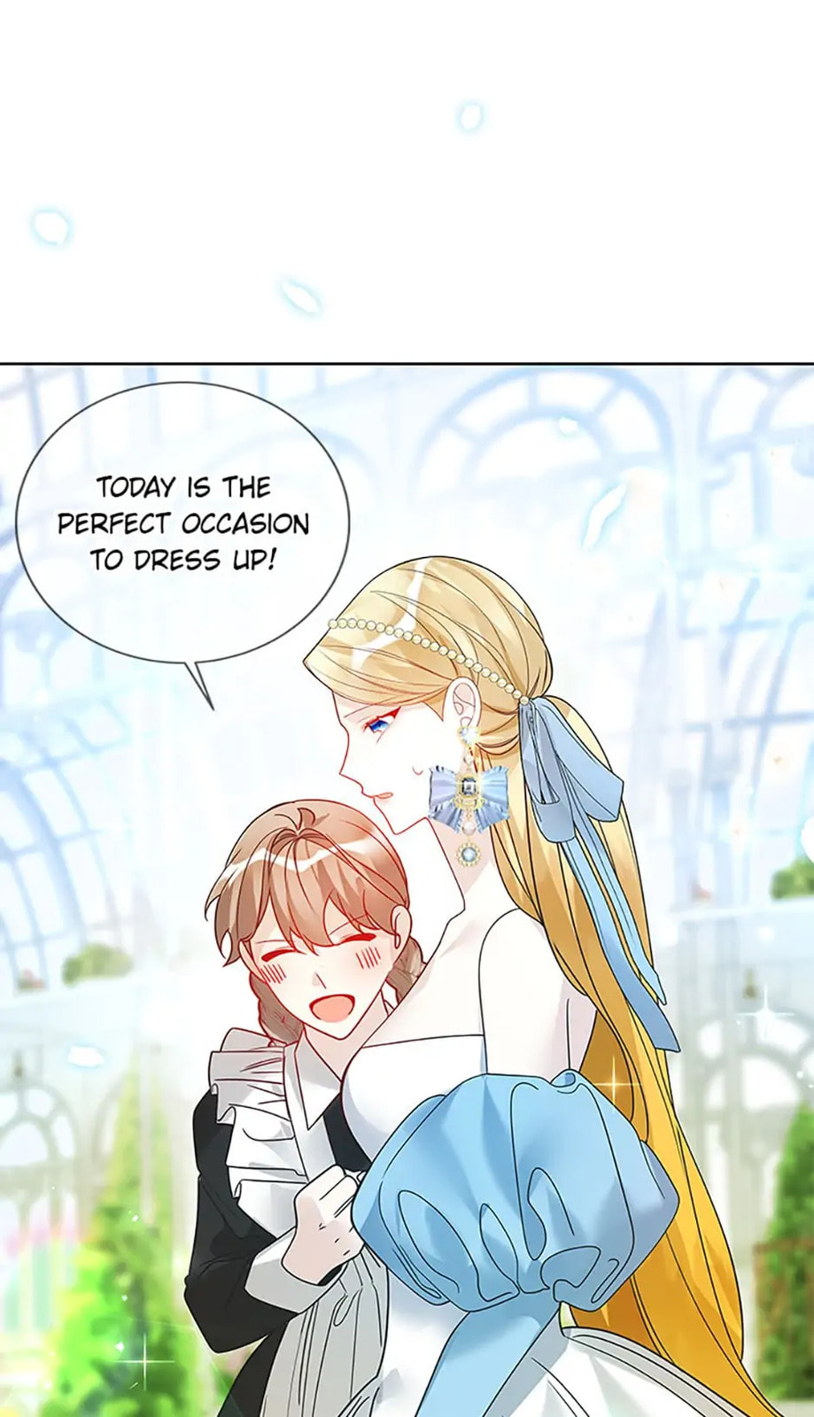 Lady Isabella's Path to Happiness Chapter 32 page 40 - 