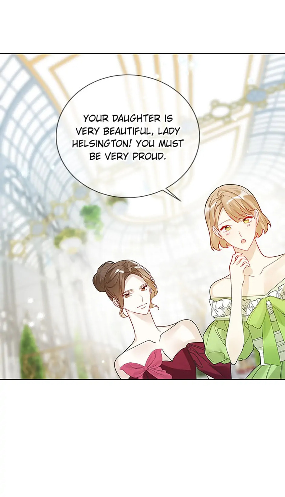 Lady Isabella's Path to Happiness Chapter 32 page 43 - 
