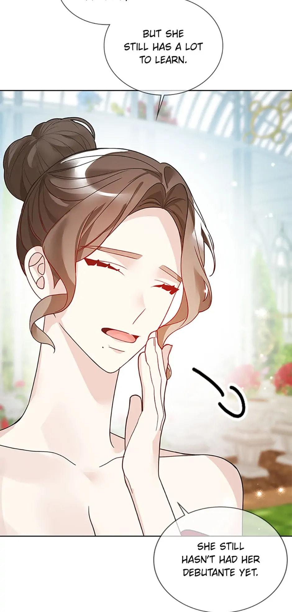 Lady Isabella's Path to Happiness Chapter 32 page 45 - 