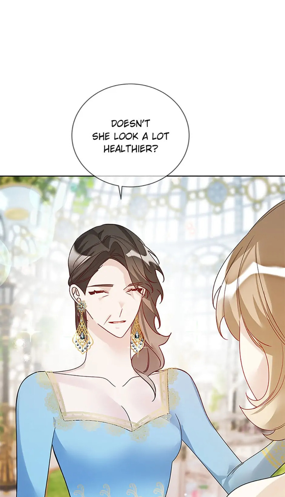 Lady Isabella's Path to Happiness Chapter 32 page 47 - 
