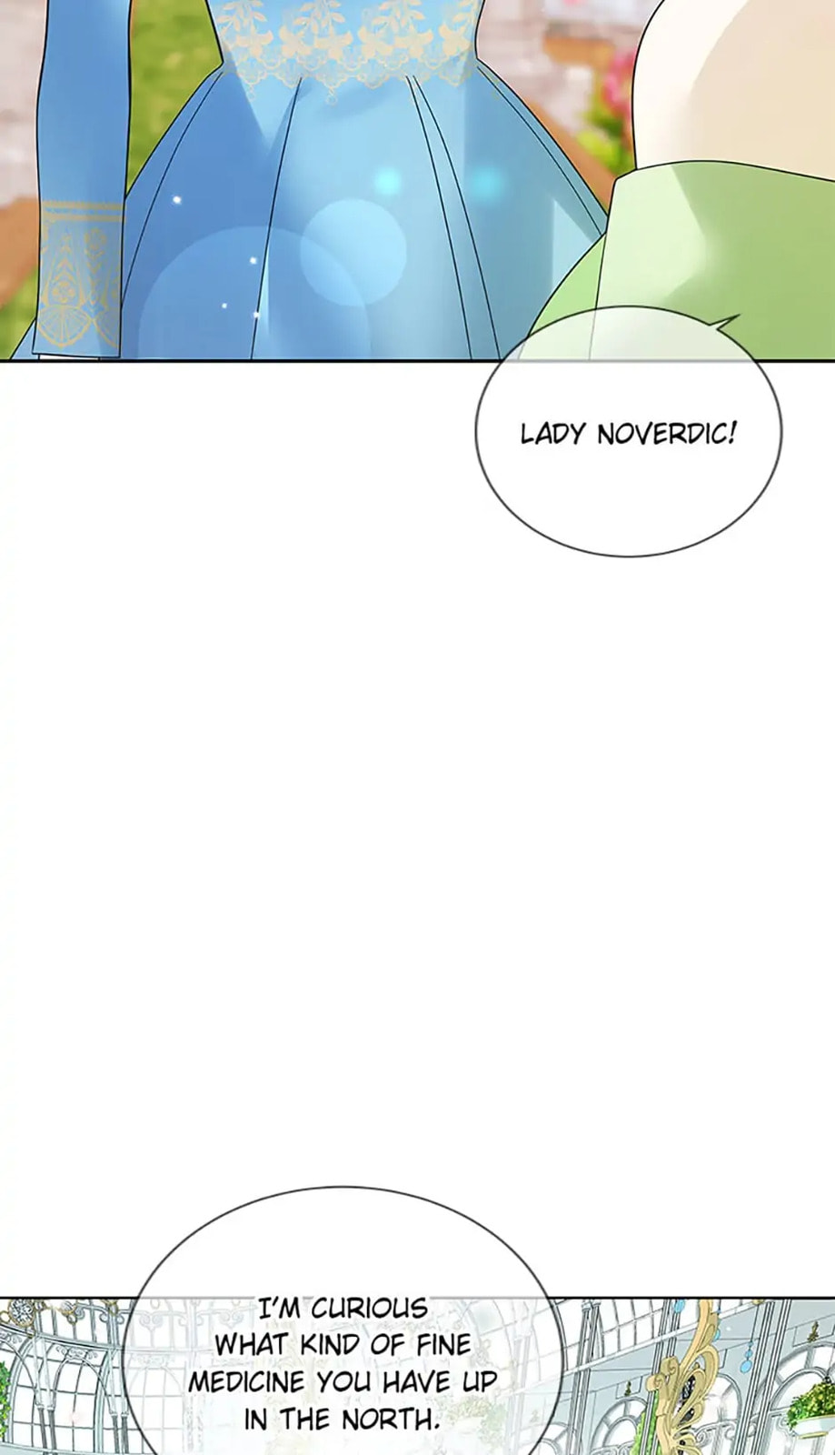 Lady Isabella's Path to Happiness Chapter 32 page 48 - 
