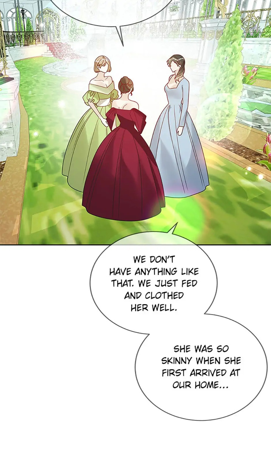Lady Isabella's Path to Happiness Chapter 32 page 49 - 