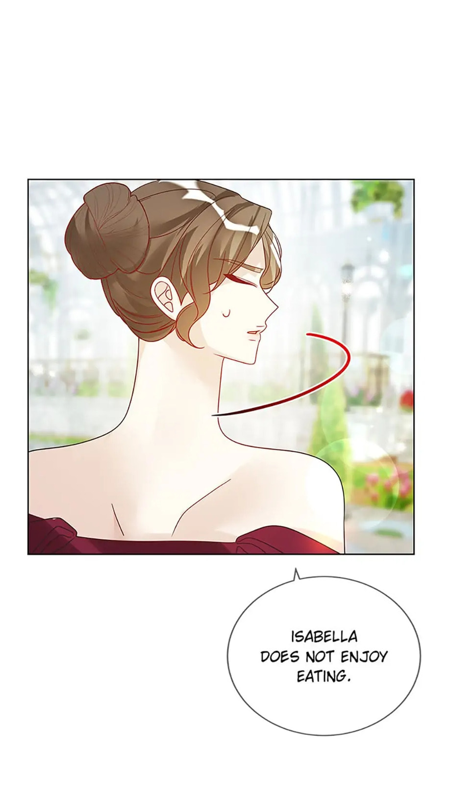 Lady Isabella's Path to Happiness Chapter 32 page 50 - 