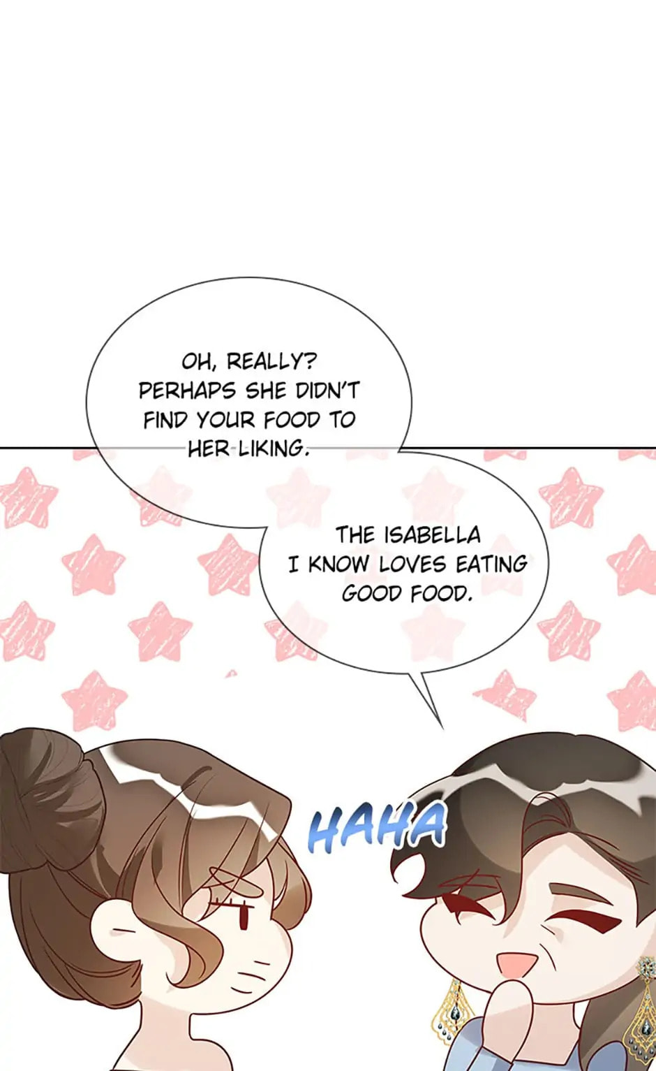 Lady Isabella's Path to Happiness Chapter 32 page 51 - 