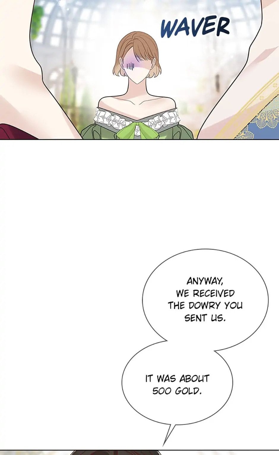 Lady Isabella's Path to Happiness Chapter 32 page 53 - 