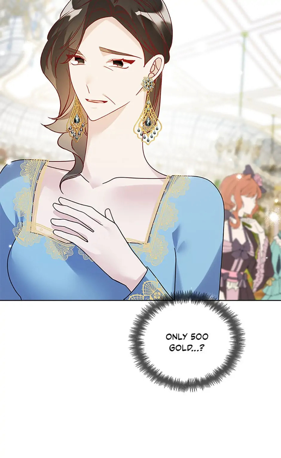 Lady Isabella's Path to Happiness Chapter 32 page 54 - 