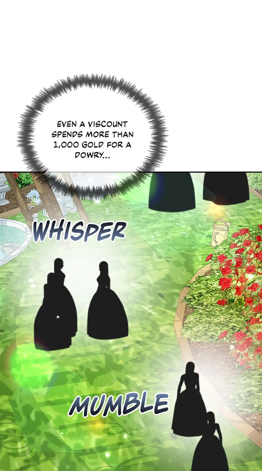 Lady Isabella's Path to Happiness Chapter 32 page 55 - 