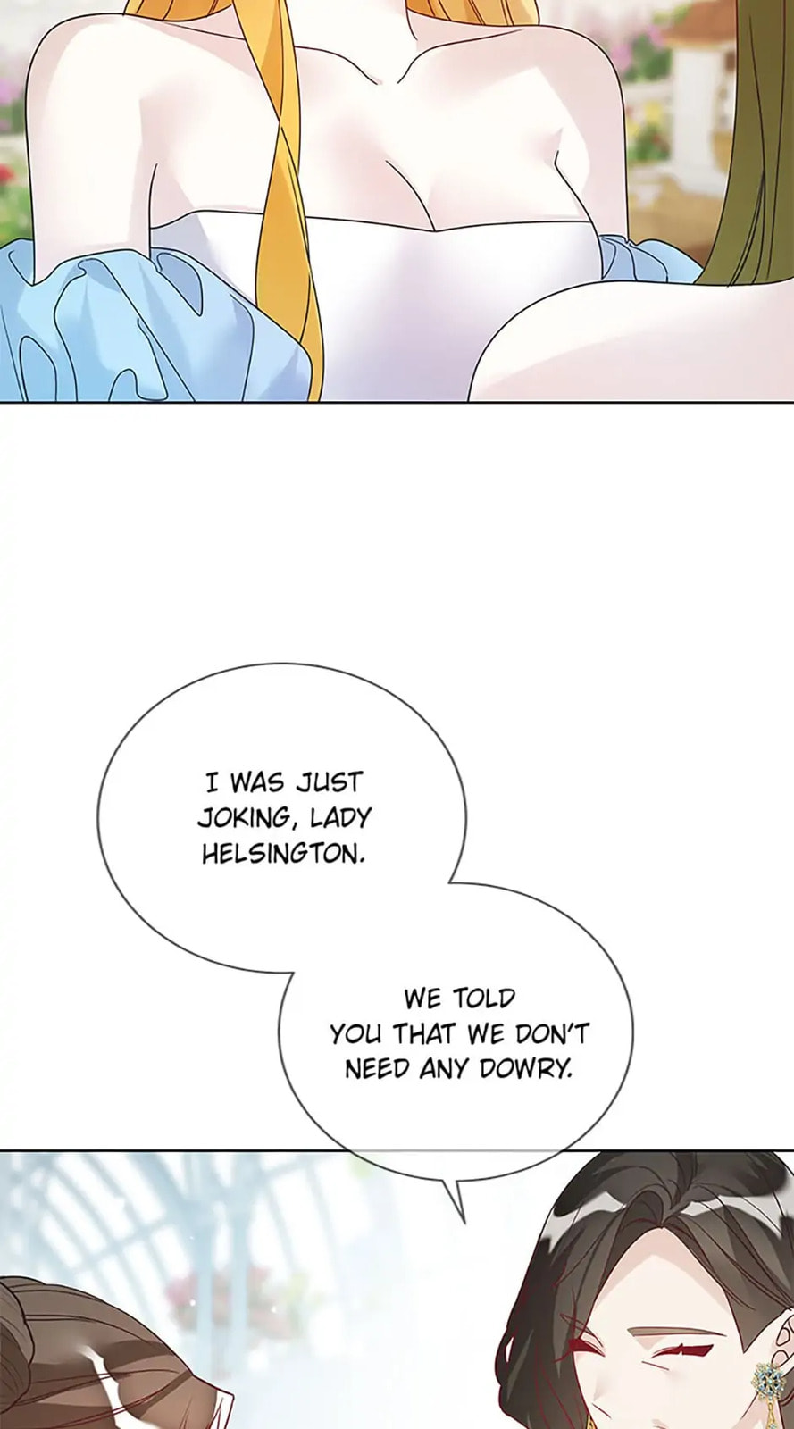 Lady Isabella's Path to Happiness Chapter 32 page 57 - 