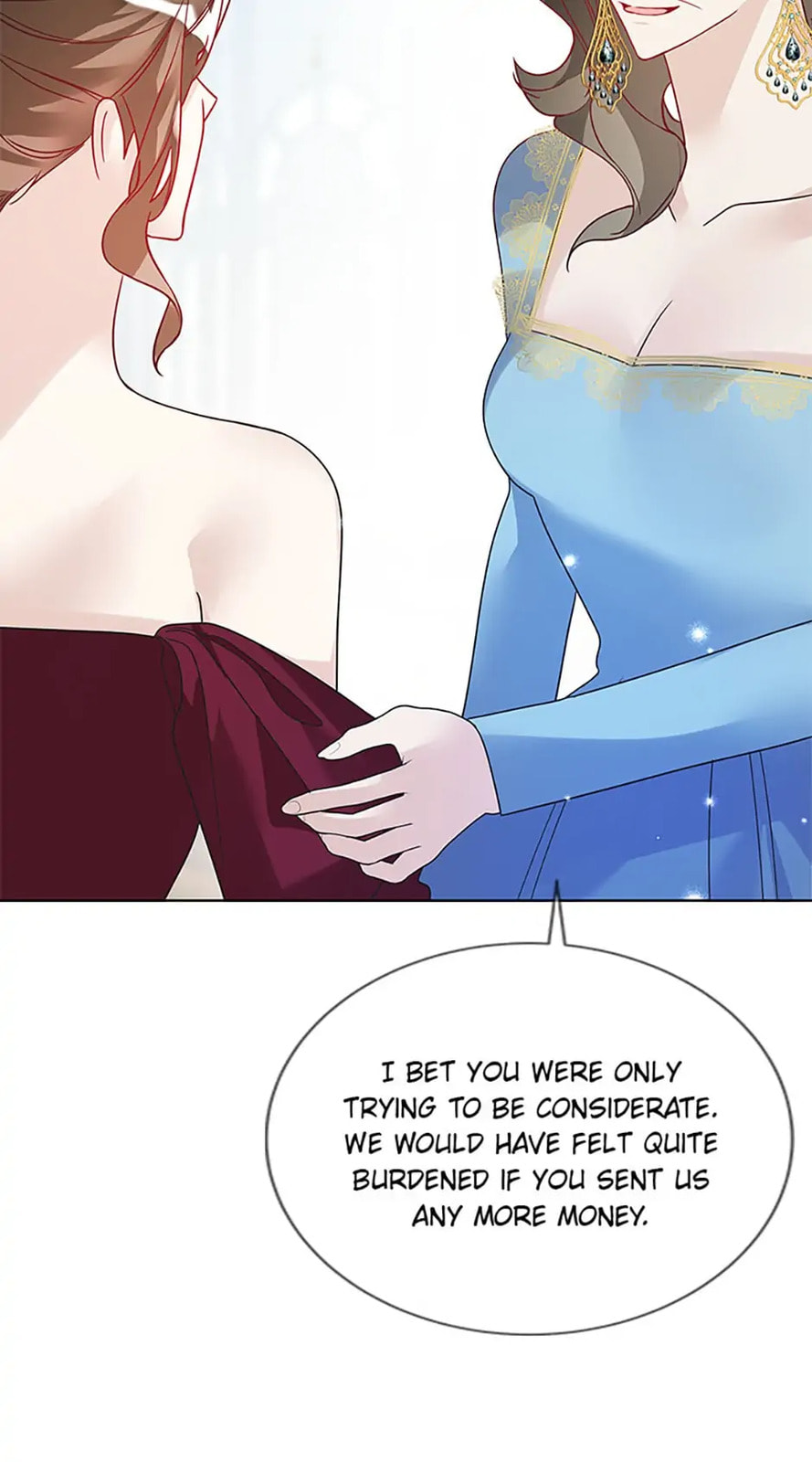 Lady Isabella's Path to Happiness Chapter 32 page 58 - 