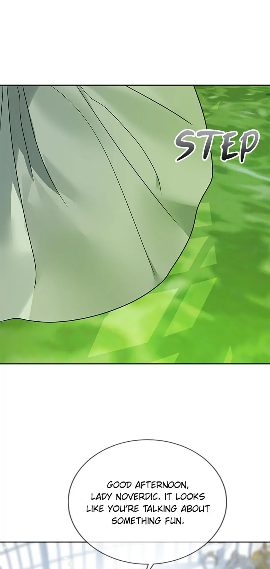 Lady Isabella's Path to Happiness Chapter 32 page 59 - 