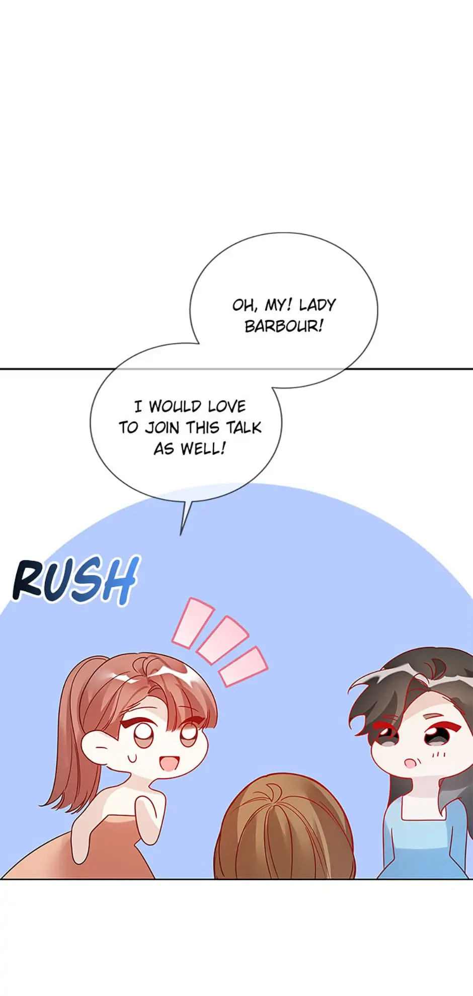 Lady Isabella's Path to Happiness Chapter 32 page 61 - 