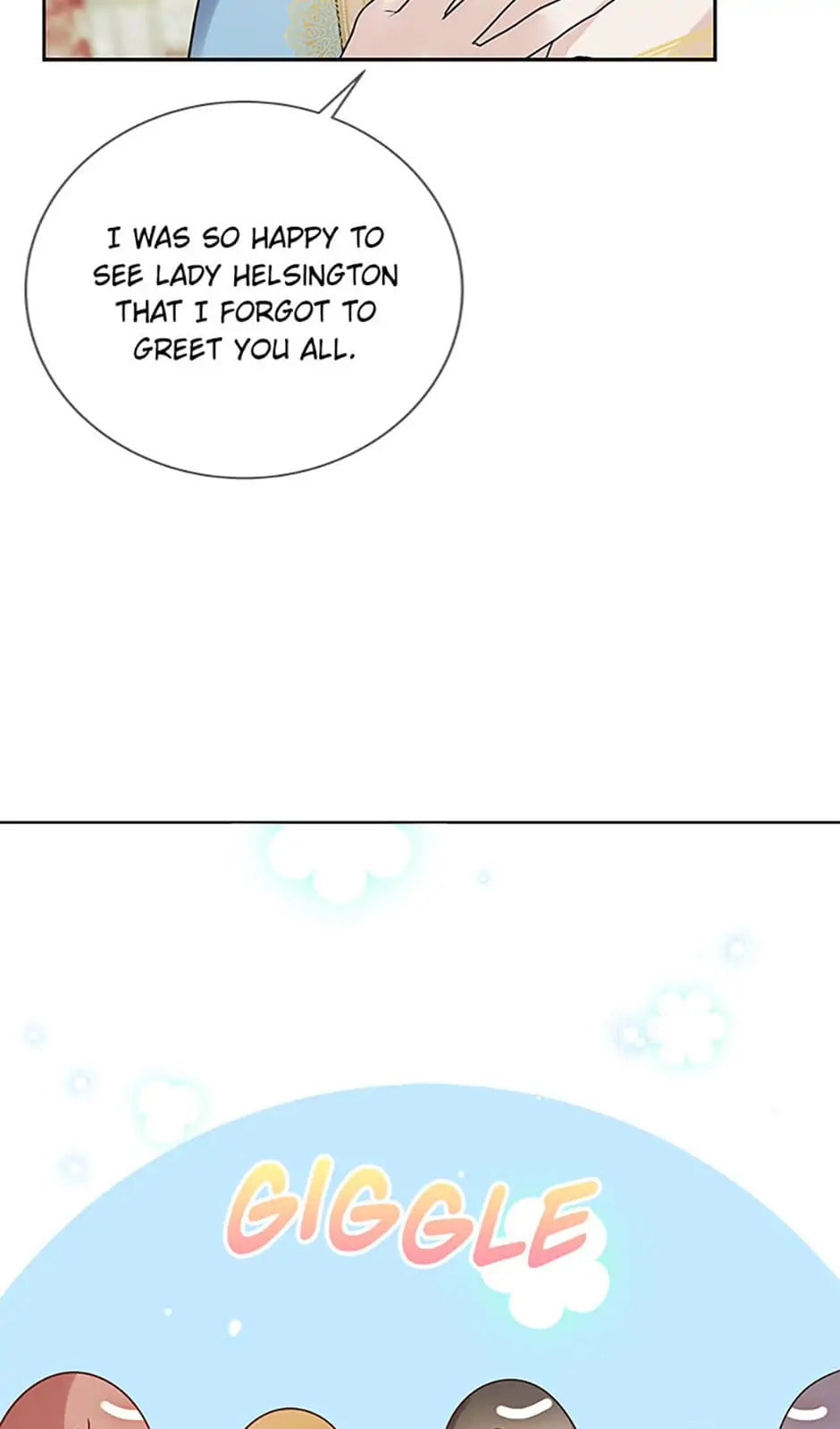 Lady Isabella's Path to Happiness Chapter 32 page 63 - 