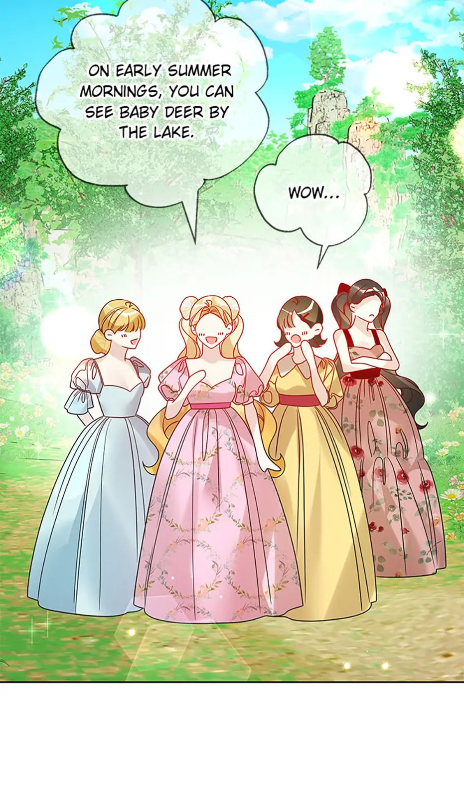 Lady Isabella's Path to Happiness Chapter 32 page 69 - 