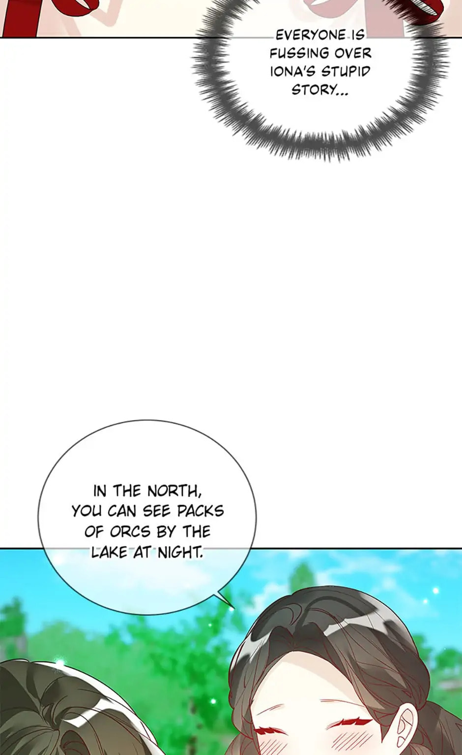 Lady Isabella's Path to Happiness Chapter 32 page 71 - 