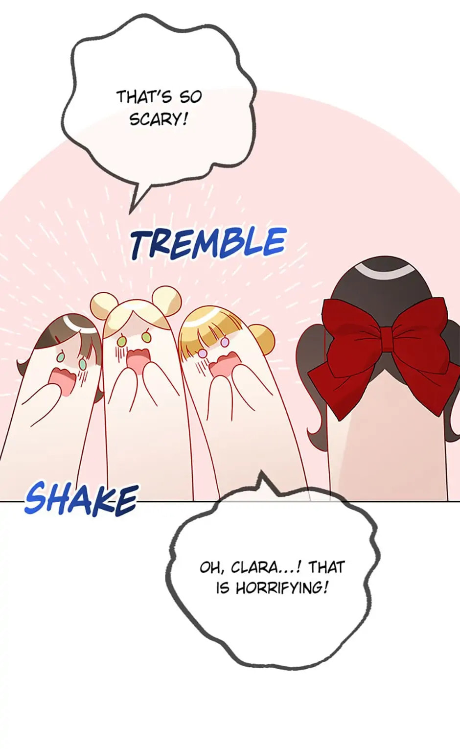 Lady Isabella's Path to Happiness Chapter 32 page 73 - 