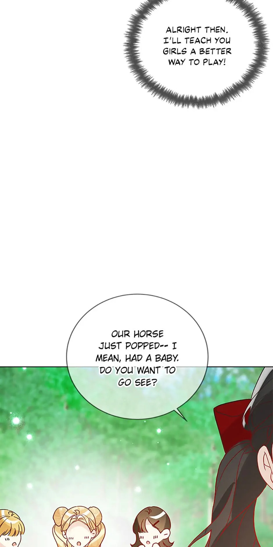 Lady Isabella's Path to Happiness Chapter 32 page 75 - 
