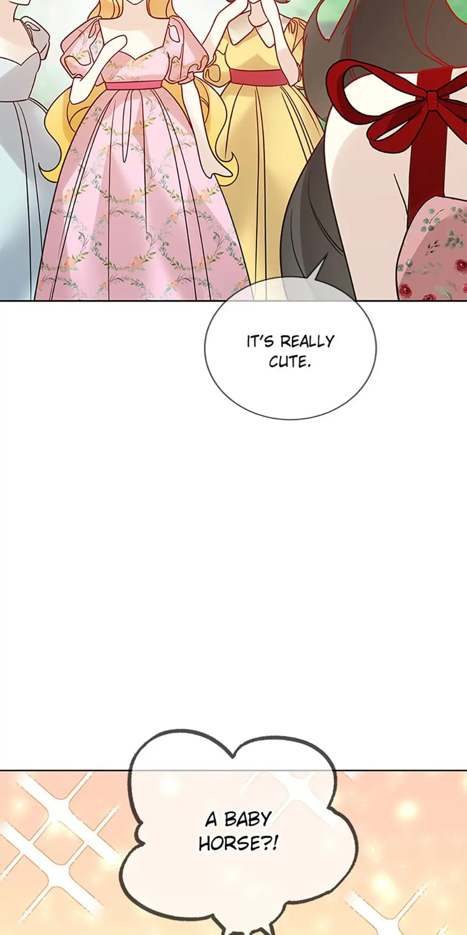 Lady Isabella's Path to Happiness Chapter 32 page 76 - 