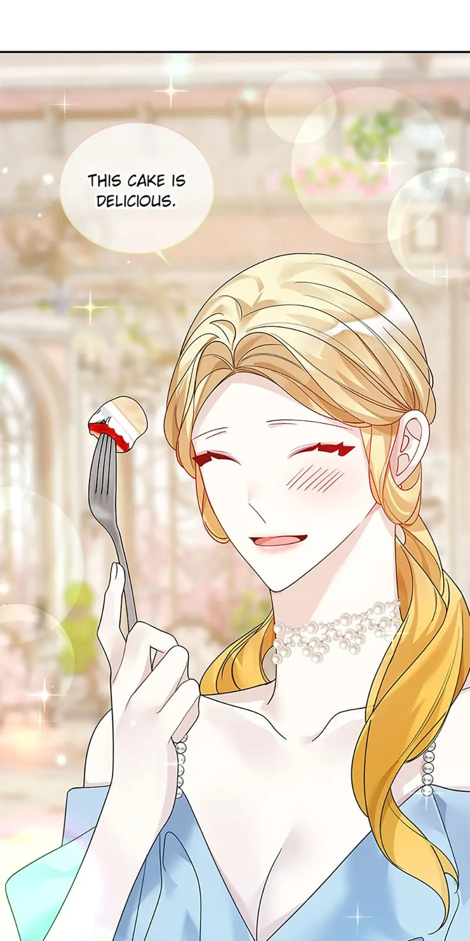 Lady Isabella's Path to Happiness Chapter 32 page 9 - 