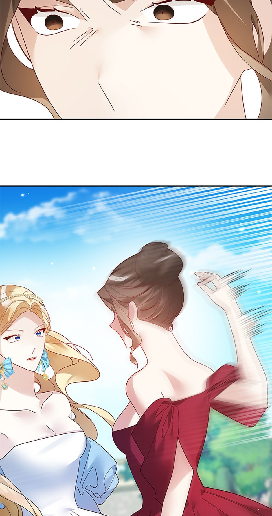 Lady Isabella's Path to Happiness Chapter 33 page 11 - 