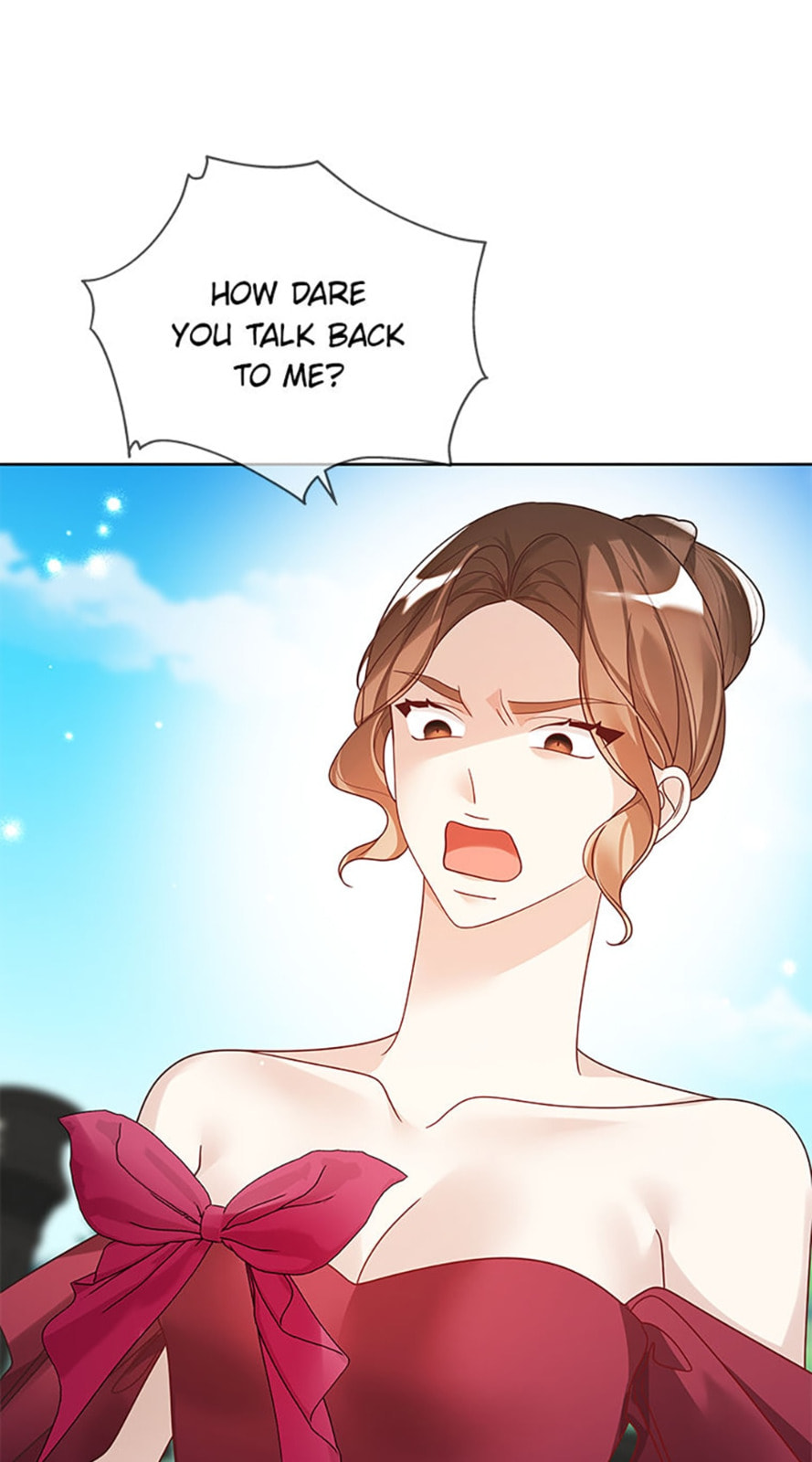 Lady Isabella's Path to Happiness Chapter 33 page 14 - 