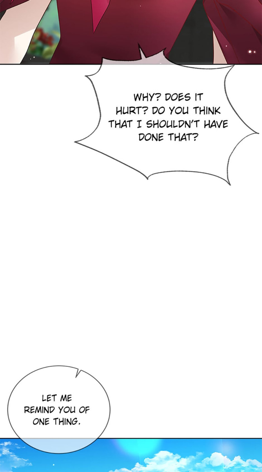 Lady Isabella's Path to Happiness Chapter 33 page 15 - 