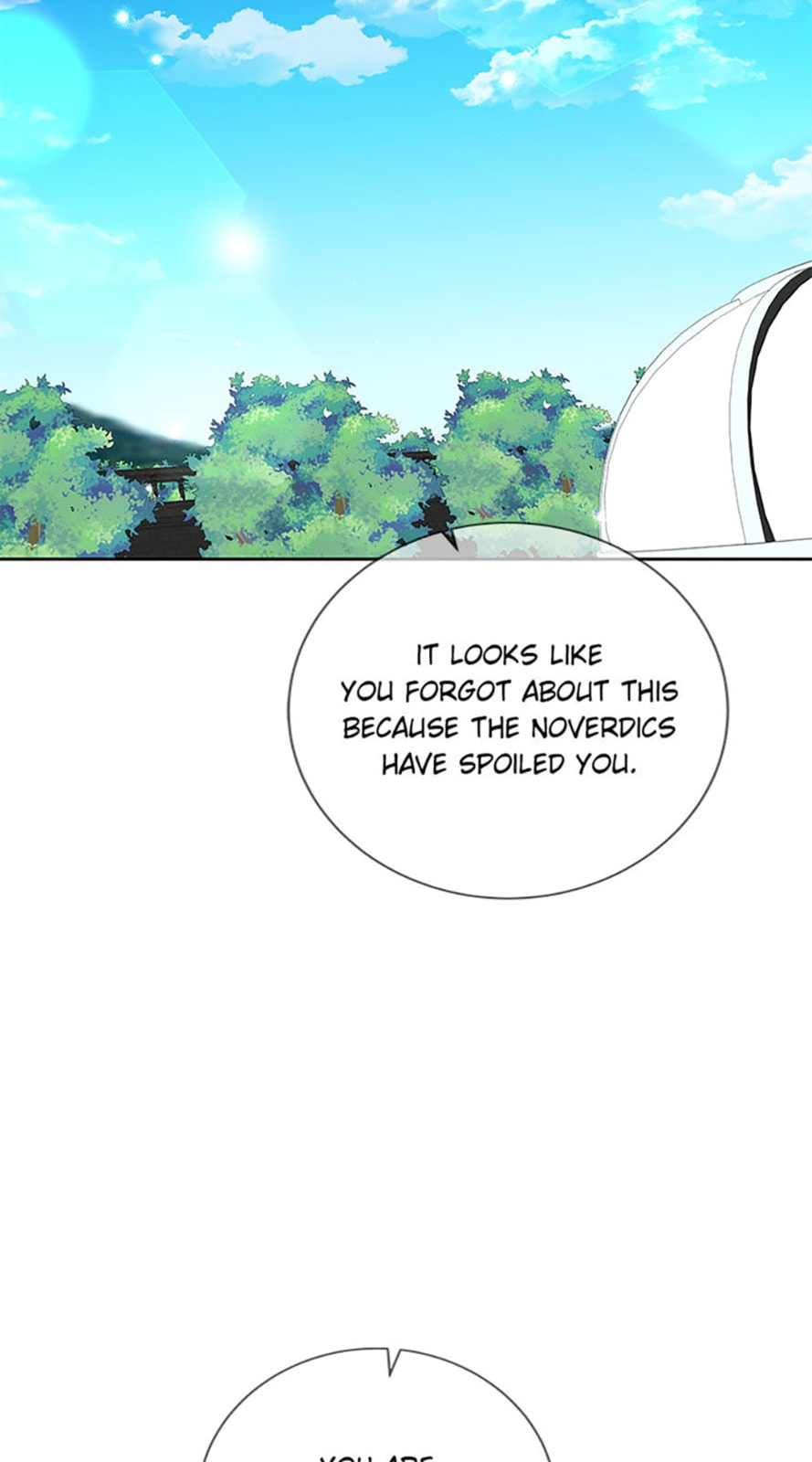 Lady Isabella's Path to Happiness Chapter 33 page 16 - 