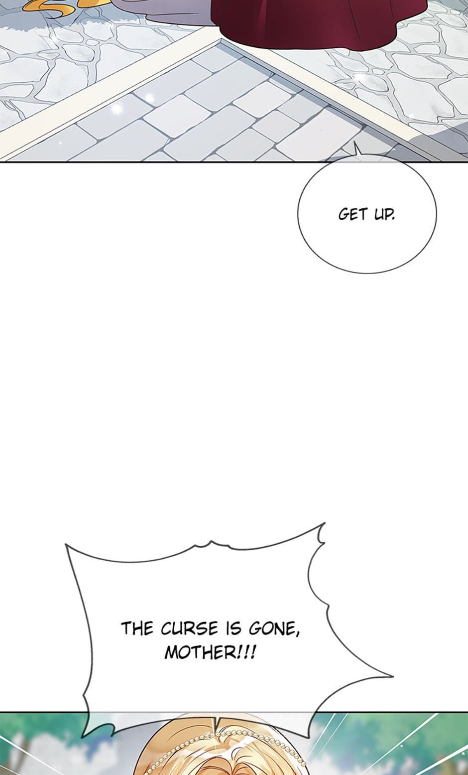 Lady Isabella's Path to Happiness Chapter 33 page 19 - 