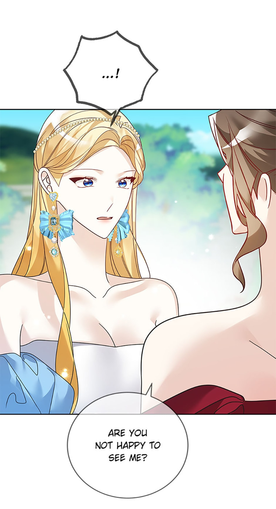 Lady Isabella's Path to Happiness Chapter 33 page 3 - 
