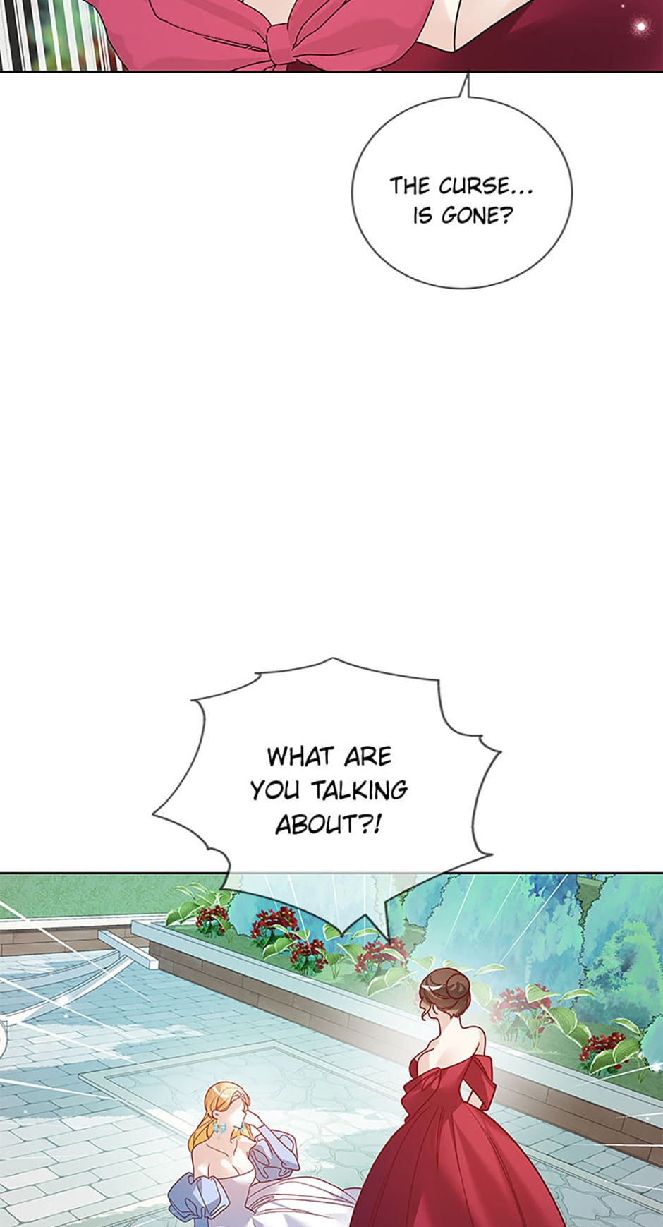 Lady Isabella's Path to Happiness Chapter 33 page 22 - 