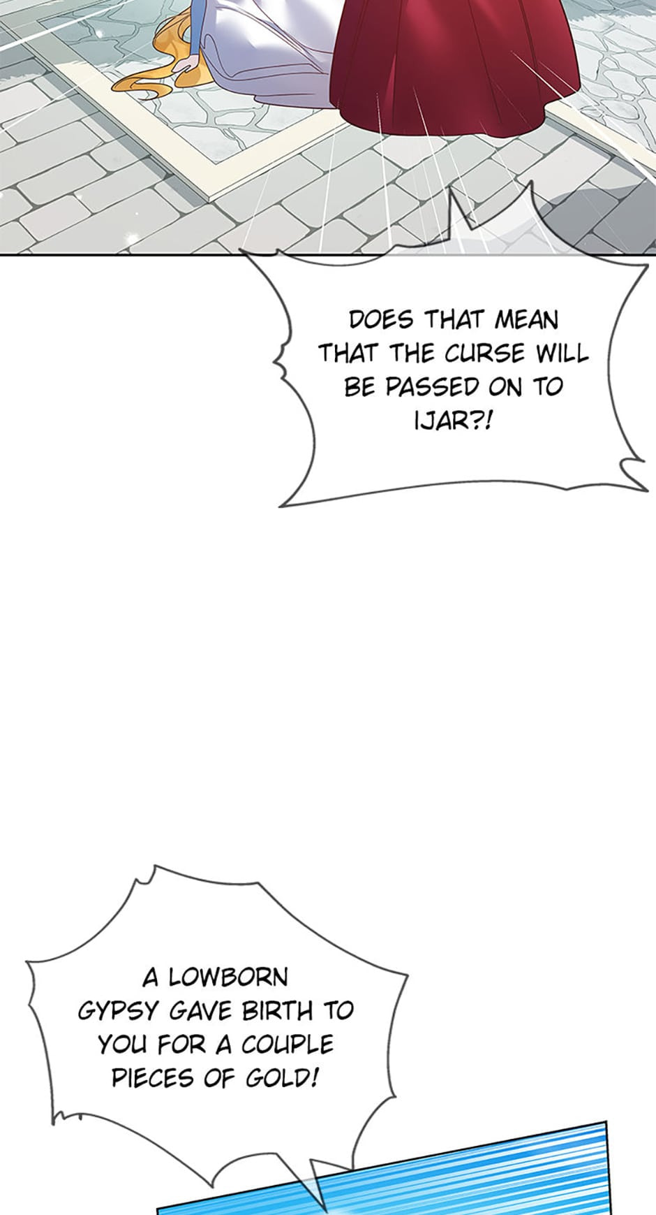 Lady Isabella's Path to Happiness Chapter 33 page 23 - 