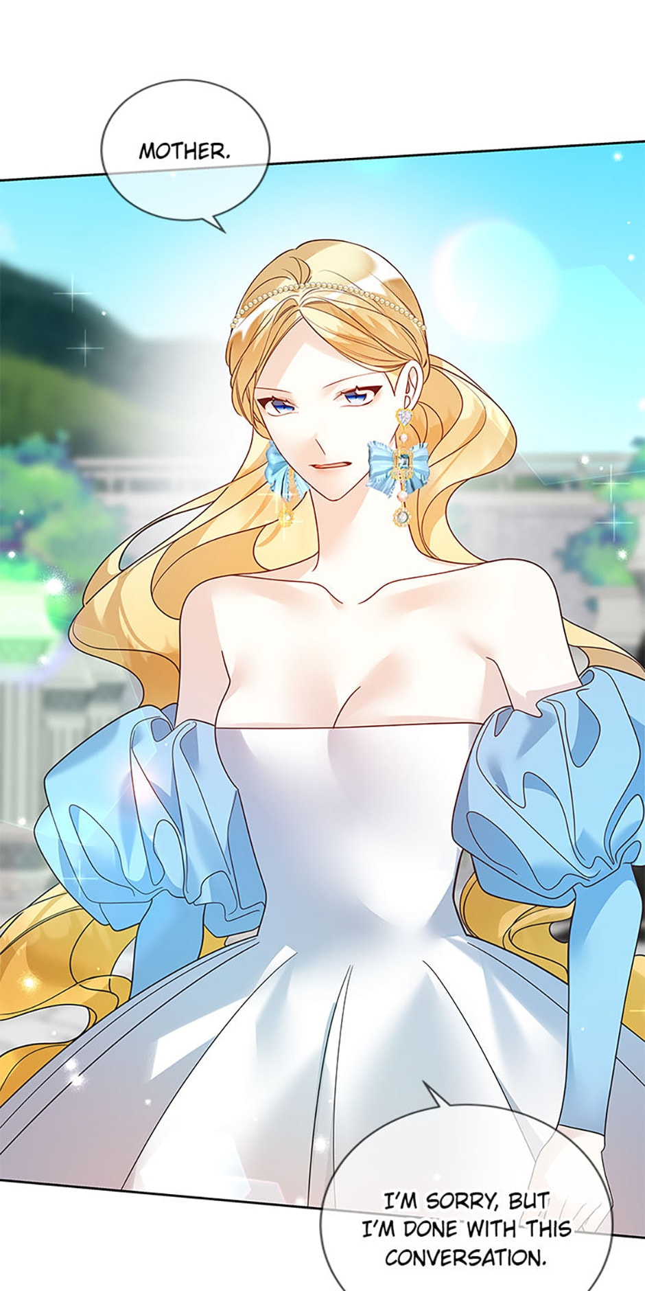 Lady Isabella's Path to Happiness Chapter 33 page 25 - 
