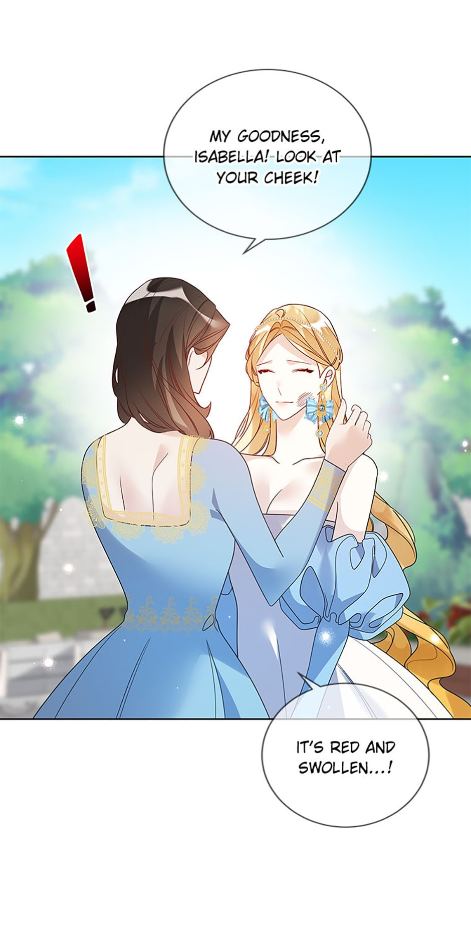 Lady Isabella's Path to Happiness Chapter 33 page 34 - 