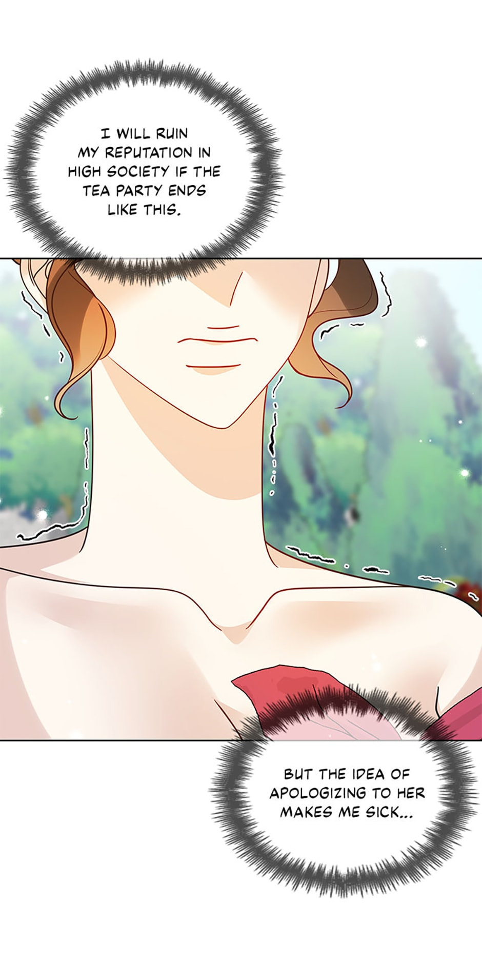 Lady Isabella's Path to Happiness Chapter 33 page 36 - 