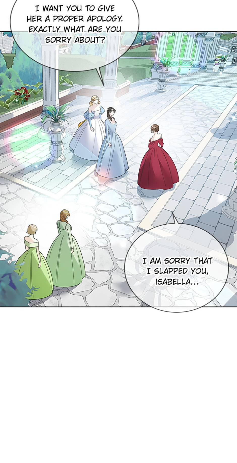 Lady Isabella's Path to Happiness Chapter 33 page 40 - 