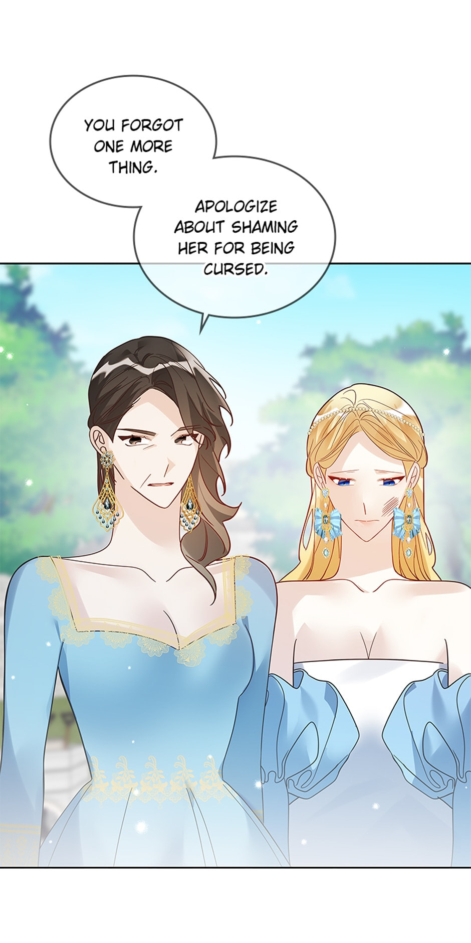 Lady Isabella's Path to Happiness Chapter 33 page 41 - 